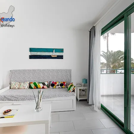 Vivienda Vacacional Malu Costa Teguise Exterior photo