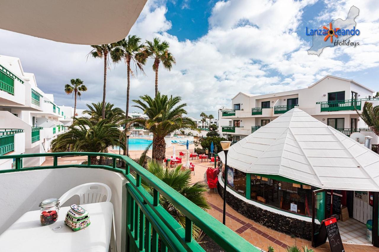 Apartamento Malu Costa Teguise